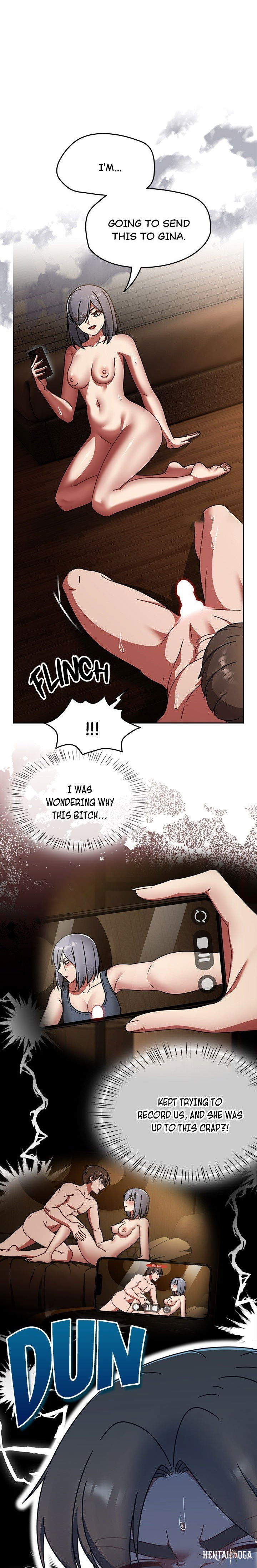 Ground and Pound Ground and Pound Chapter 38 - Page 1