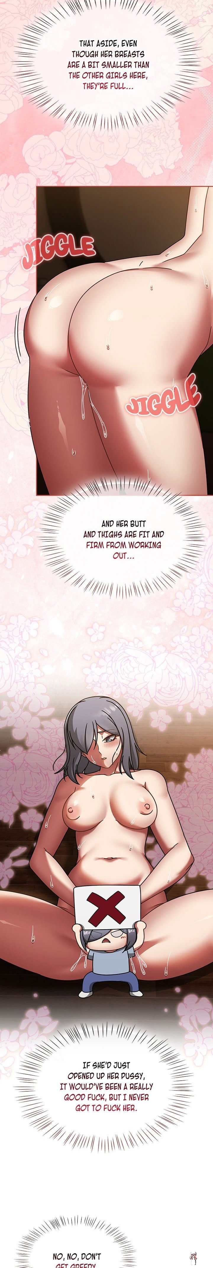 Ground and Pound Ground and Pound Chapter 38 - Page 13