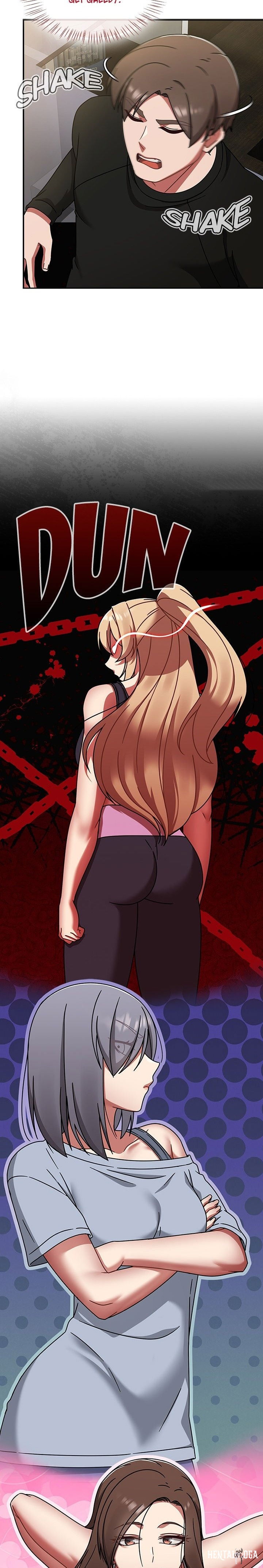 Ground and Pound Ground and Pound Chapter 38 - Page 14