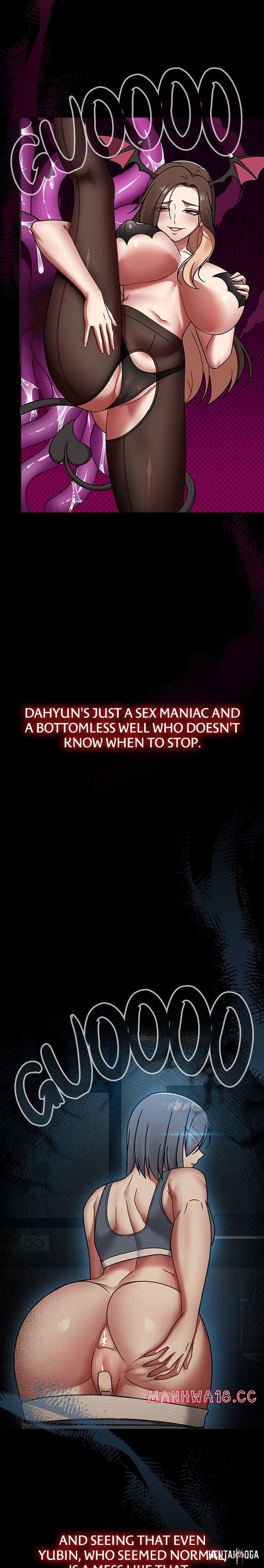 Ground and Pound Ground and Pound Chapter 38 - Page 16