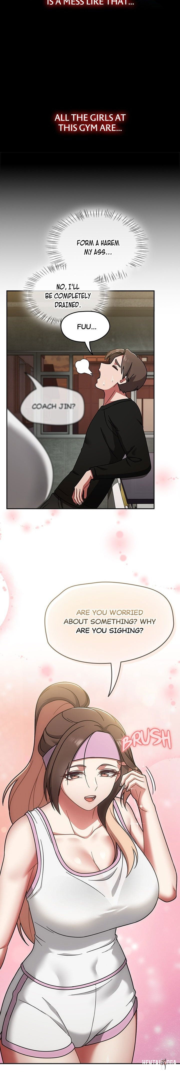 Ground and Pound Ground and Pound Chapter 38 - Page 17