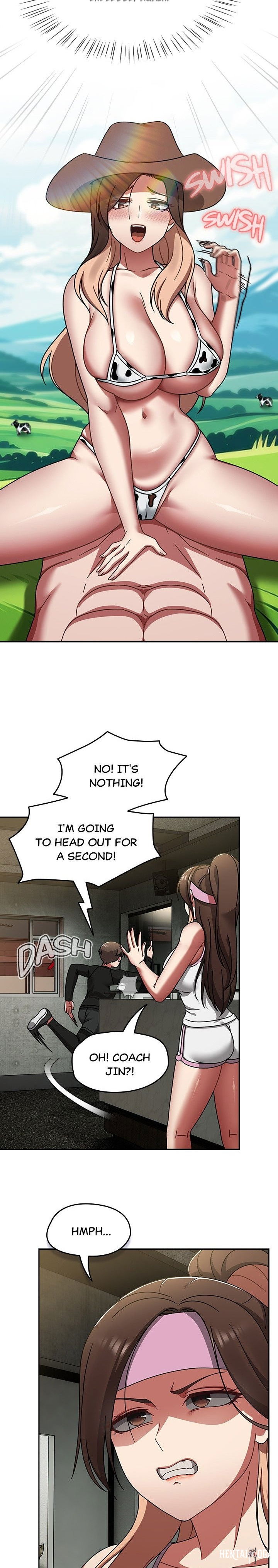 Ground and Pound Ground and Pound Chapter 38 - Page 19