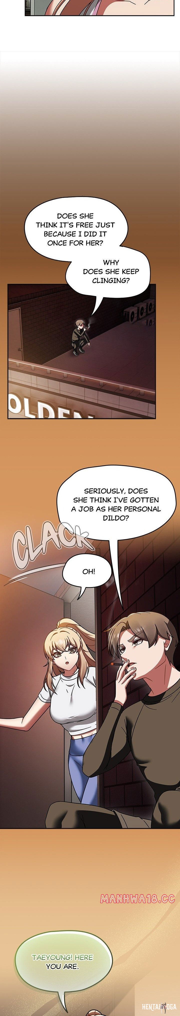 Ground and Pound Ground and Pound Chapter 38 - Page 20