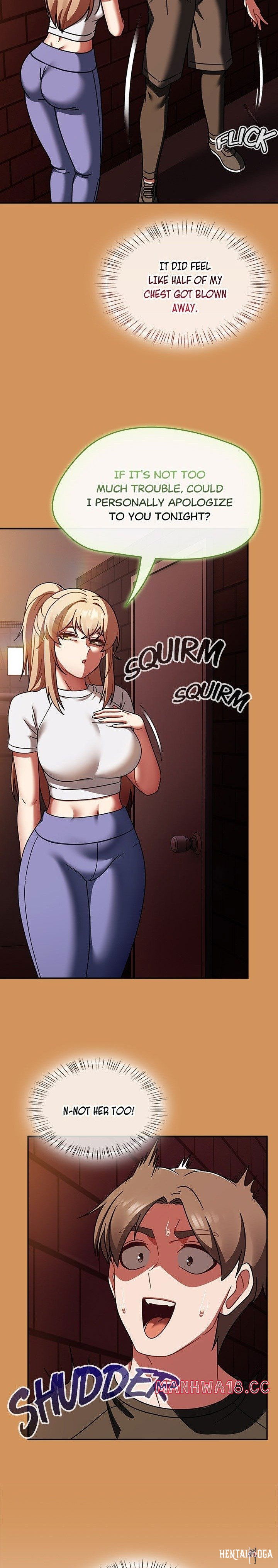 Ground and Pound Ground and Pound Chapter 38 - Page 22