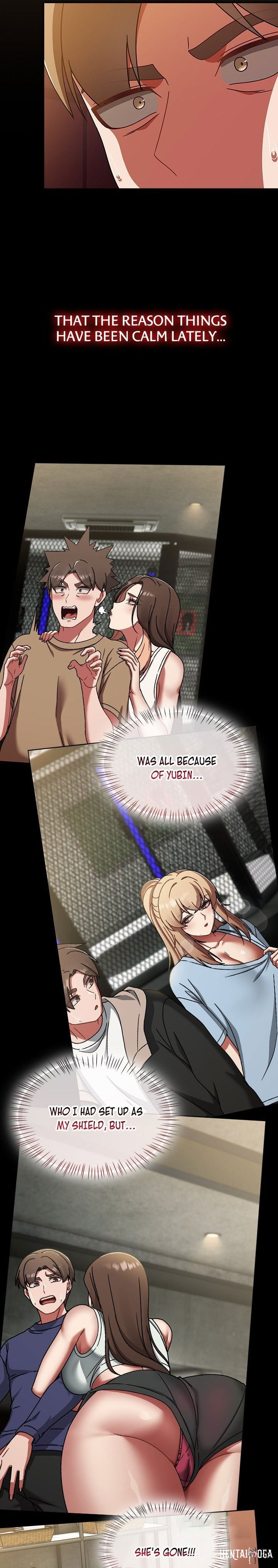 Ground and Pound Ground and Pound Chapter 38 - Page 24