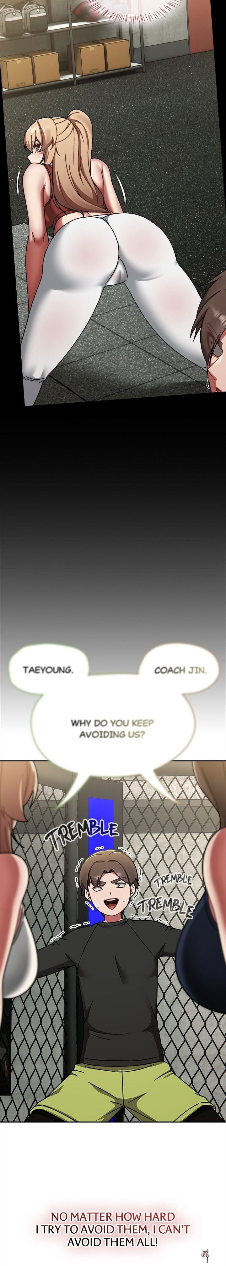 Ground and Pound Ground and Pound Chapter 38 - Page 25