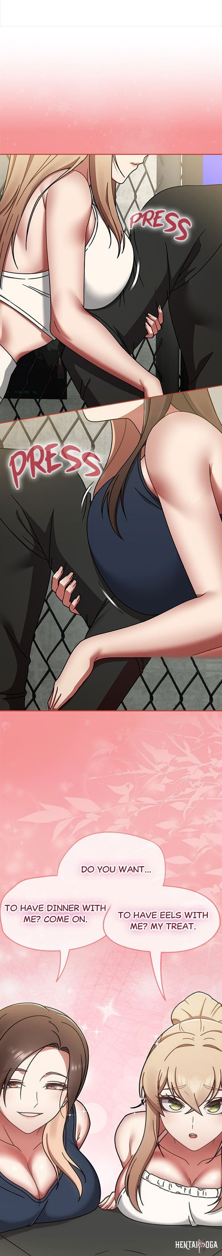 Ground and Pound Ground and Pound Chapter 38 - Page 26