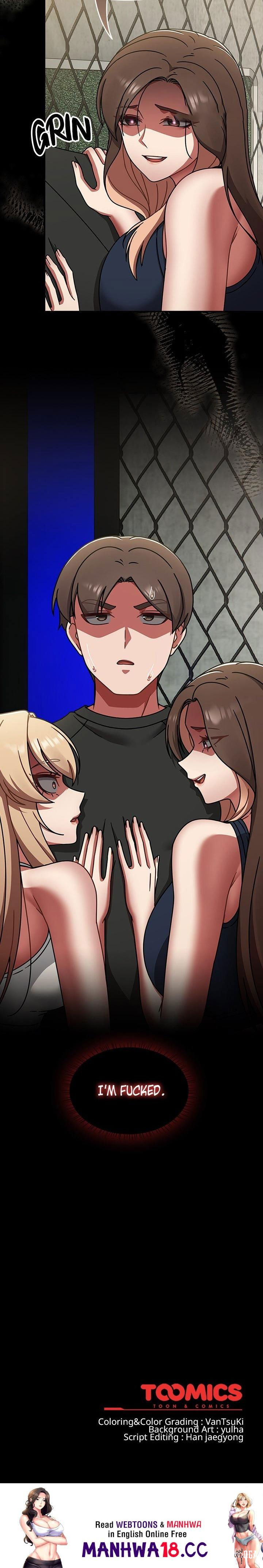 Ground and Pound Ground and Pound Chapter 38 - Page 28