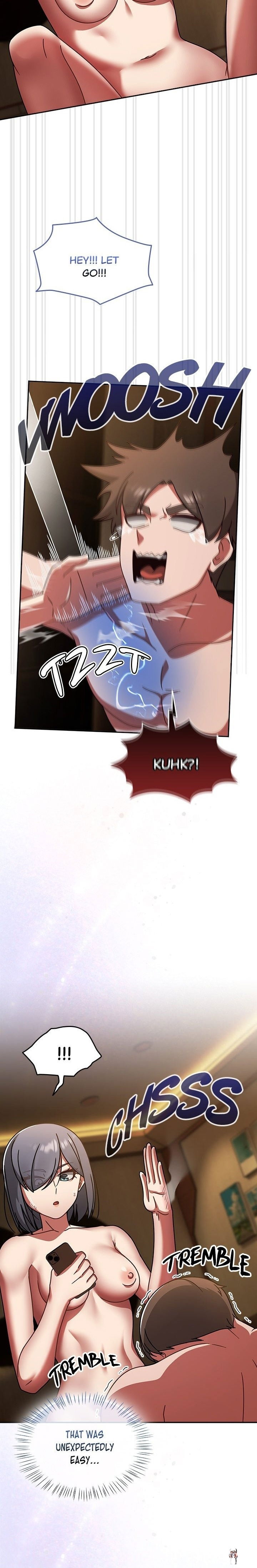 Ground and Pound Ground and Pound Chapter 38 - Page 4