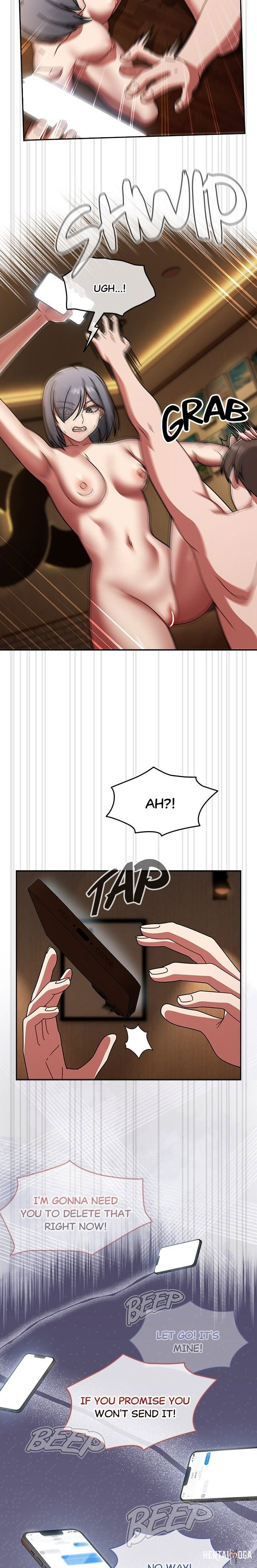 Ground and Pound Ground and Pound Chapter 38 - Page 6