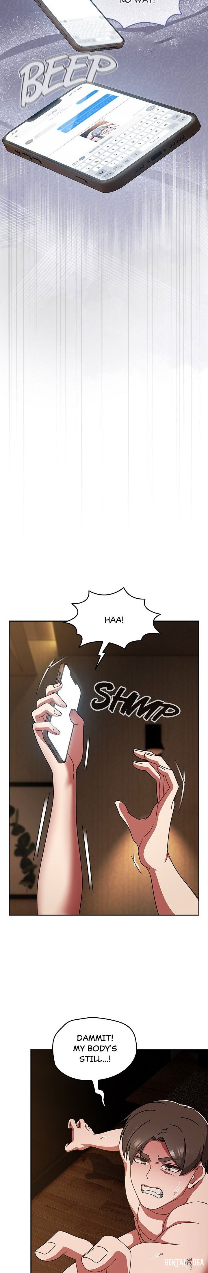 Ground and Pound Ground and Pound Chapter 38 - Page 7