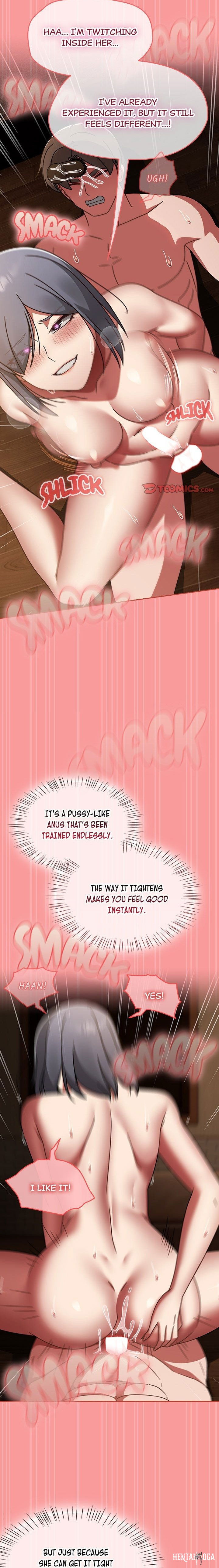 Ground and Pound Ground and Pound Chapter 37 - Page 12