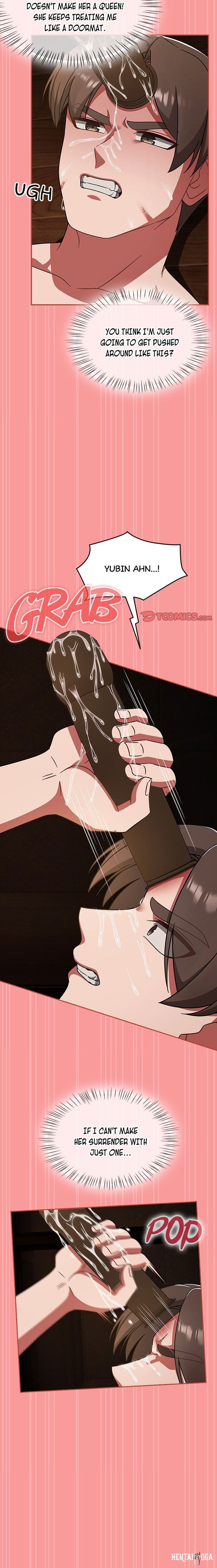 Ground and Pound Ground and Pound Chapter 37 - Page 13