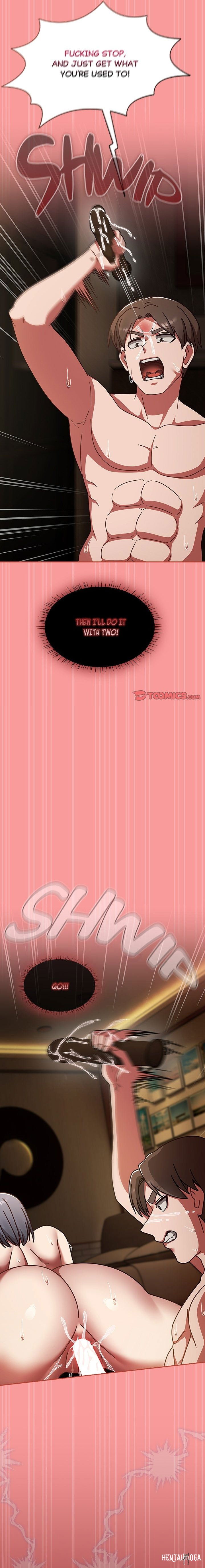 Ground and Pound Ground and Pound Chapter 37 - Page 14