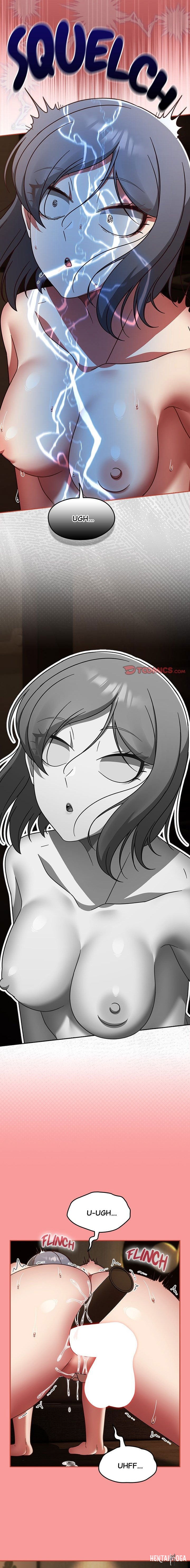 Ground and Pound Ground and Pound Chapter 37 - Page 15