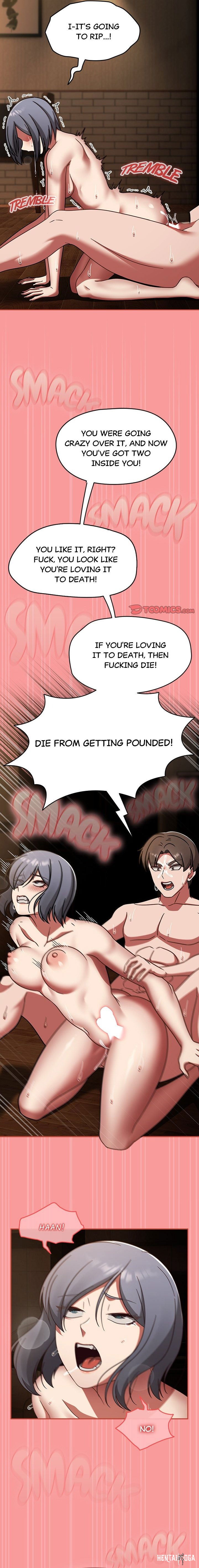 Ground and Pound Ground and Pound Chapter 37 - Page 16