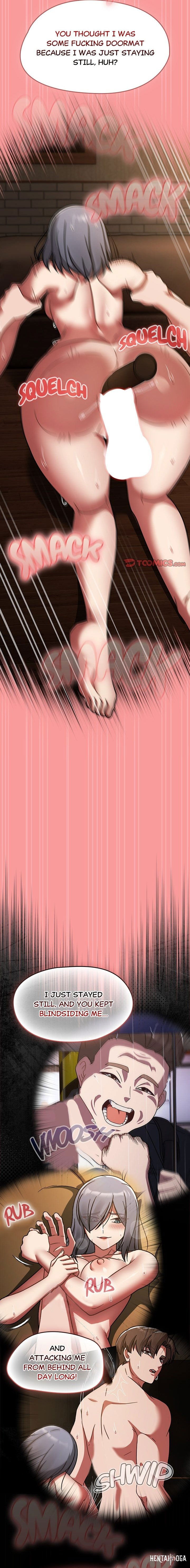 Ground and Pound Ground and Pound Chapter 37 - Page 17