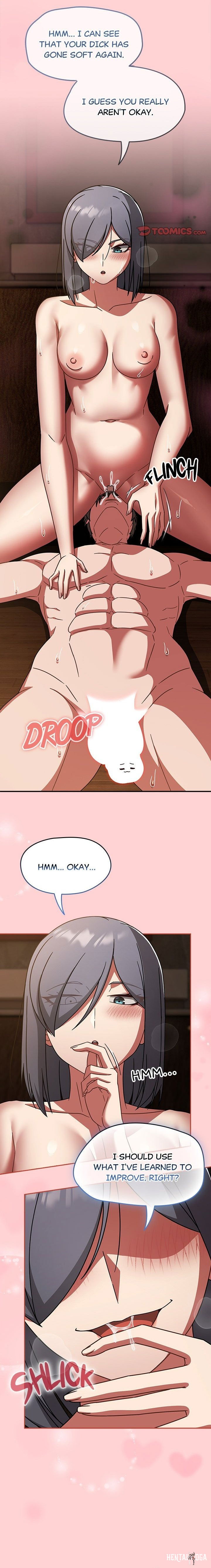 Ground and Pound Ground and Pound Chapter 37 - Page 8