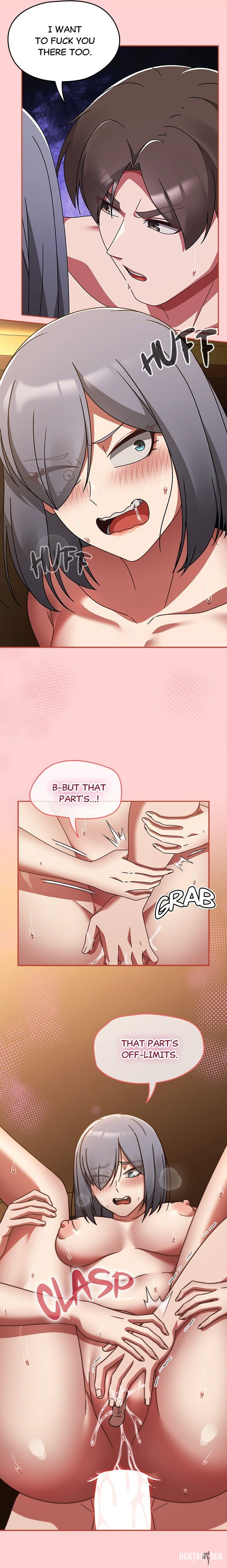 Ground and Pound Ground and Pound Chapter 36 - Page 13