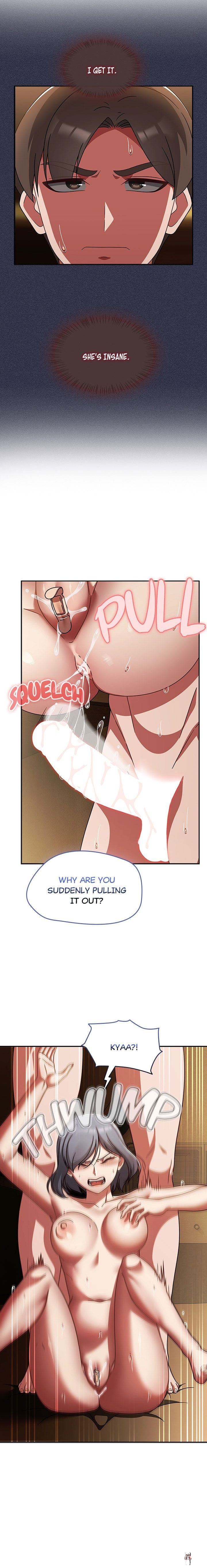 Ground and Pound Ground and Pound Chapter 36 - Page 17