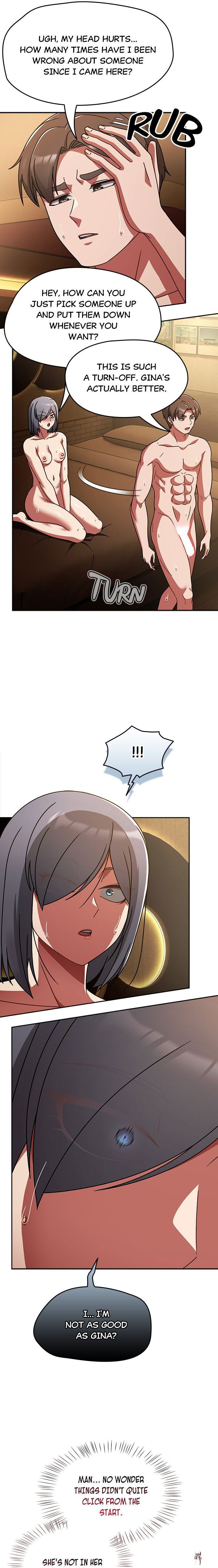 Ground and Pound Ground and Pound Chapter 36 - Page 18