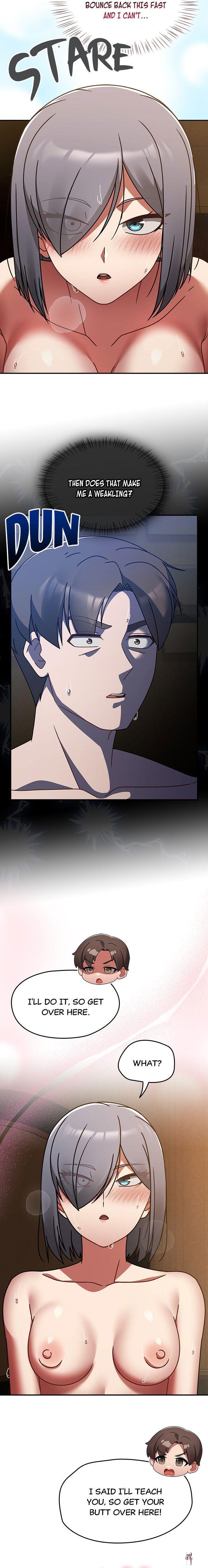 Ground and Pound Ground and Pound Chapter 36 - Page 3