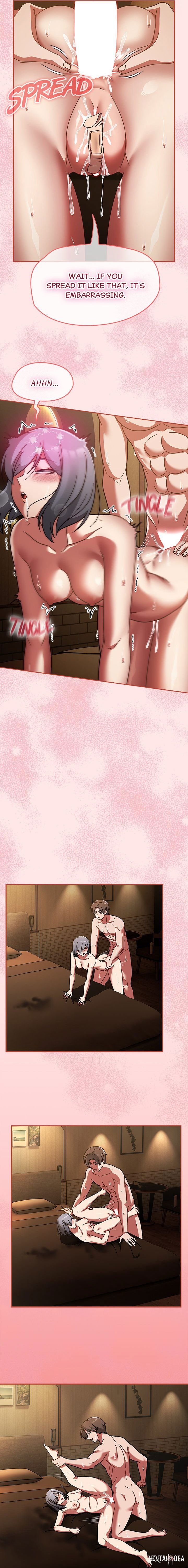 Ground and Pound Ground and Pound Chapter 36 - Page 6