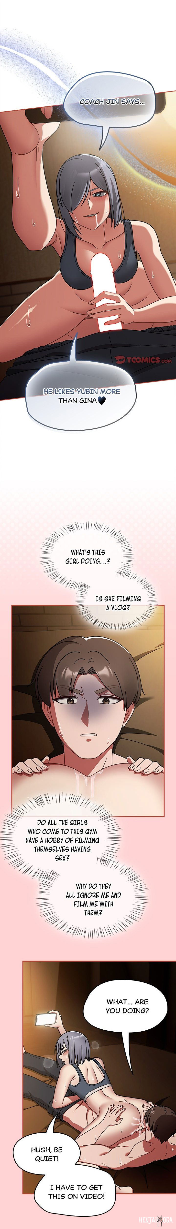 Ground and Pound Ground and Pound Chapter 34 - Page 1