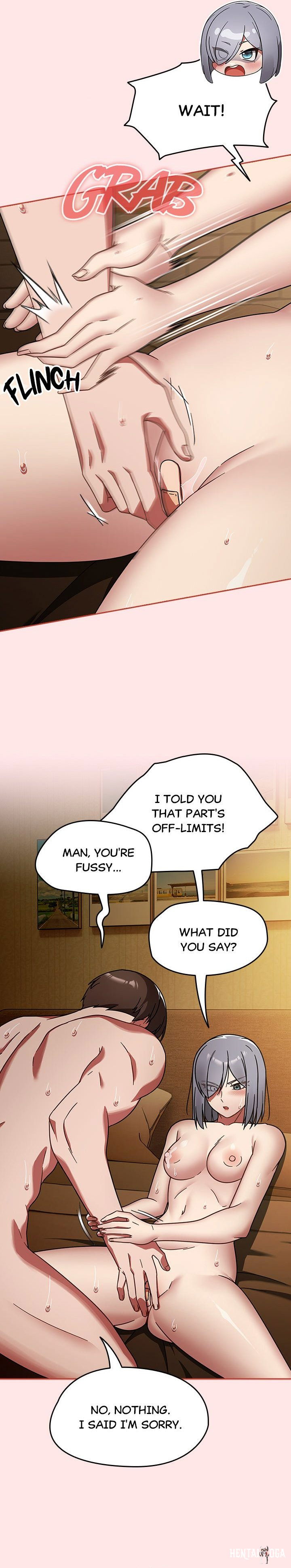 Ground and Pound Ground and Pound Chapter 34 - Page 11