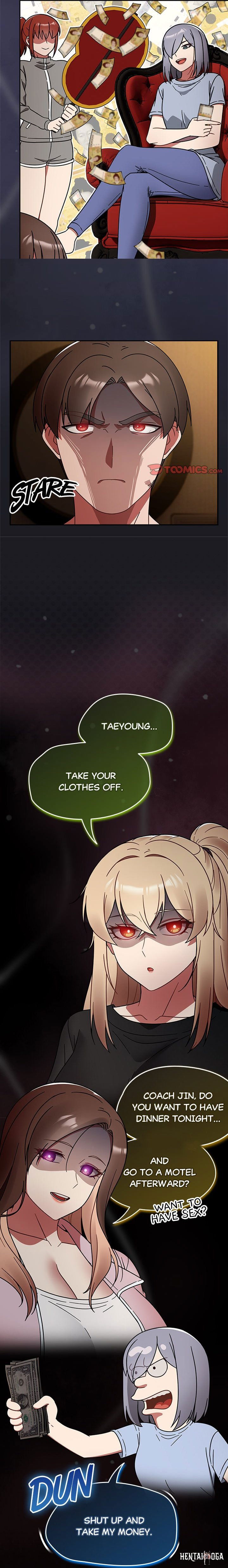 Ground and Pound Ground and Pound Chapter 34 - Page 13