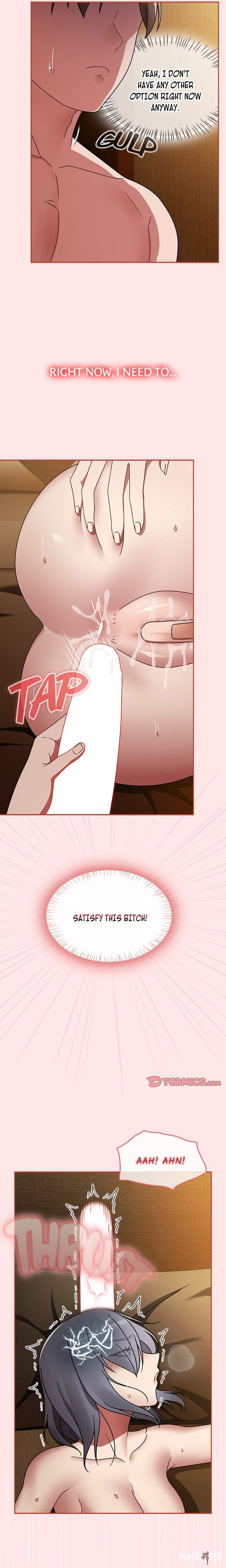 Ground and Pound Ground and Pound Chapter 34 - Page 15