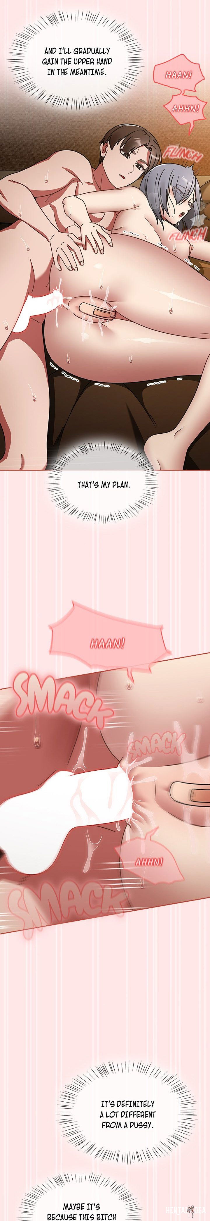 Ground and Pound Ground and Pound Chapter 34 - Page 16