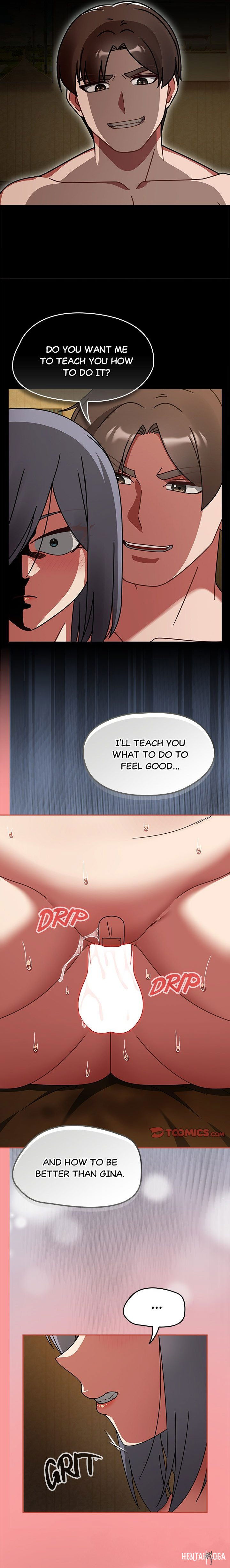 Ground and Pound Ground and Pound Chapter 34 - Page 23