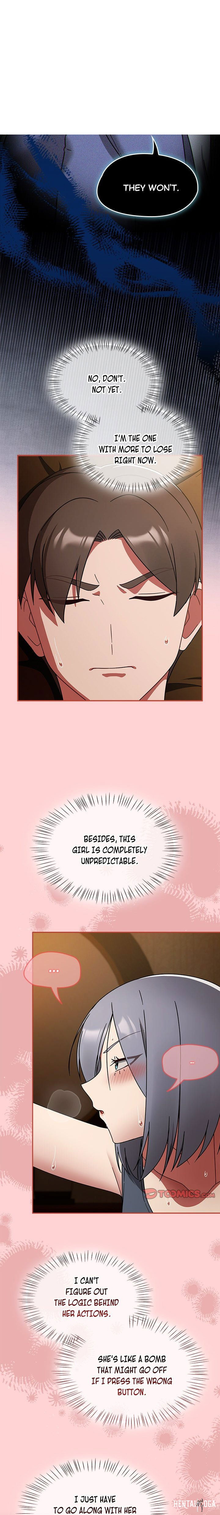 Ground and Pound Ground and Pound Chapter 34 - Page 3