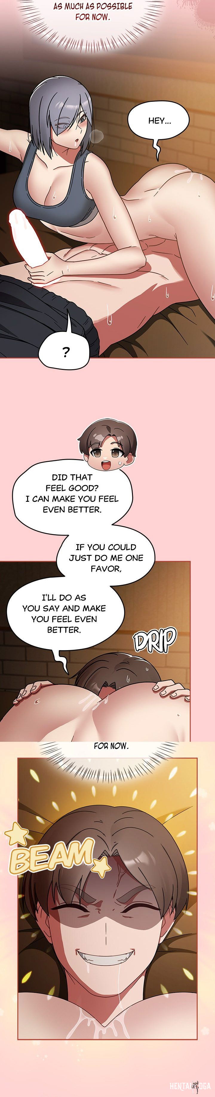 Ground and Pound Ground and Pound Chapter 34 - Page 4