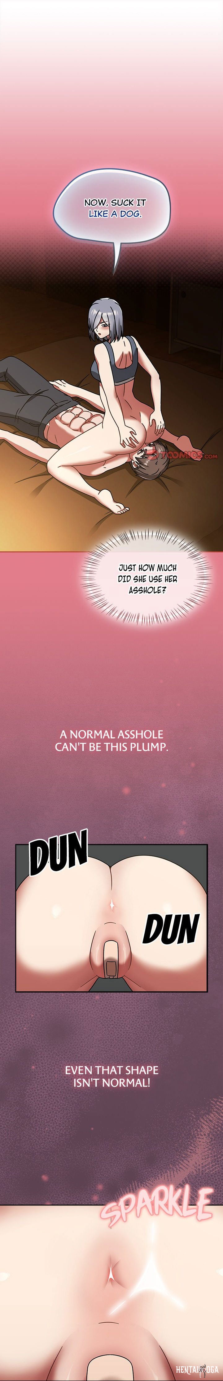 Ground and Pound Ground and Pound Chapter 33 - Page 1 Ground and Pound Ground and Pound Chapter 33 - Page 1