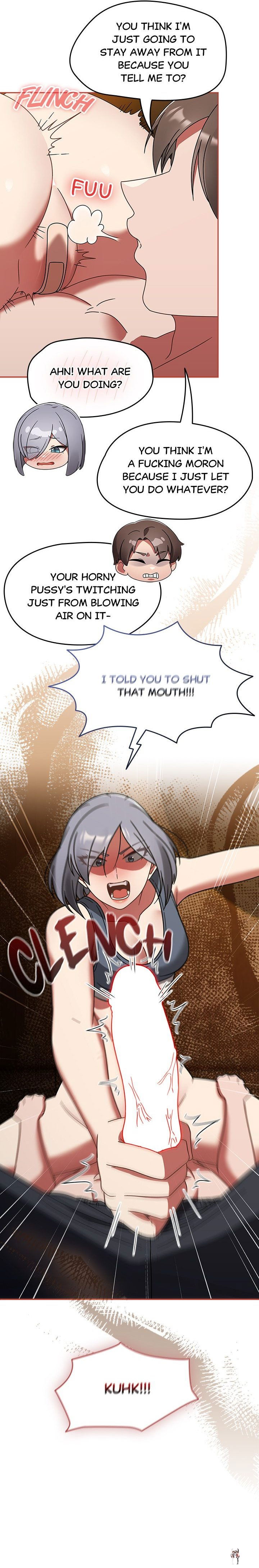 Ground and Pound Ground and Pound Chapter 33 - Page 10 Ground and Pound Ground and Pound Chapter 33 - Page 10