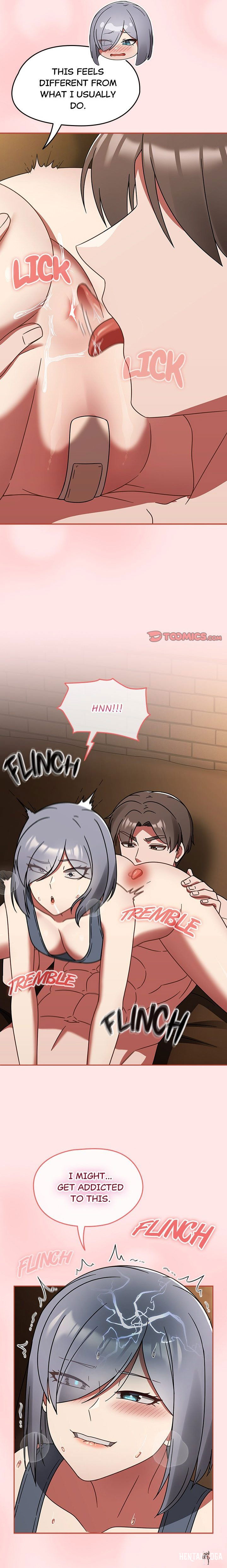 Ground and Pound Ground and Pound Chapter 33 - Page 14 Ground and Pound Ground and Pound Chapter 33 - Page 14