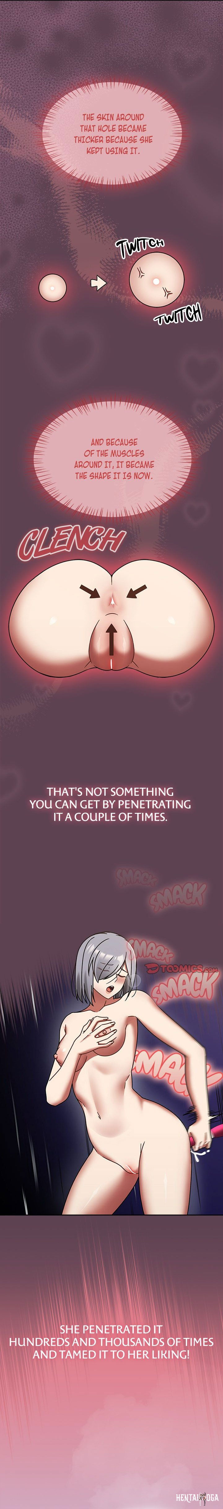 Ground and Pound Ground and Pound Chapter 33 - Page 2 Ground and Pound Ground and Pound Chapter 33 - Page 2