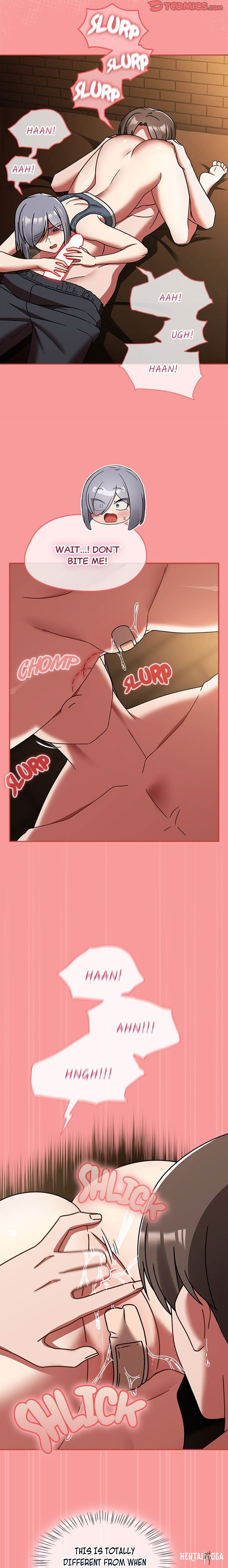 Ground and Pound Ground and Pound Chapter 33 - Page 20 Ground and Pound Ground and Pound Chapter 33 - Page 20