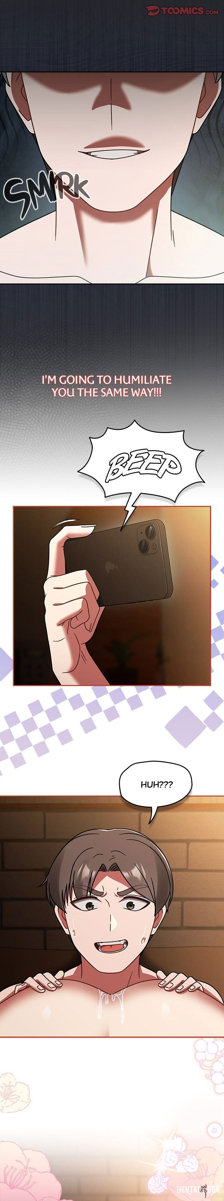 Ground and Pound Ground and Pound Chapter 33 - Page 24 Ground and Pound Ground and Pound Chapter 33 - Page 24