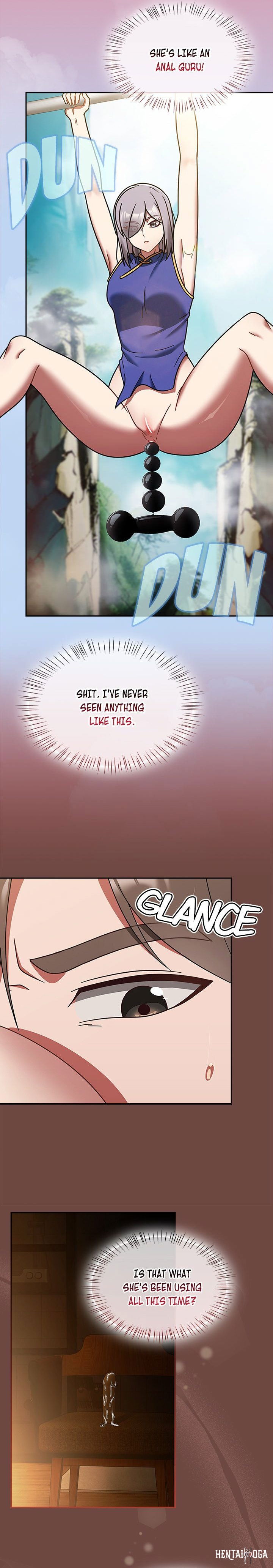 Ground and Pound Ground and Pound Chapter 33 - Page 3 Ground and Pound Ground and Pound Chapter 33 - Page 3