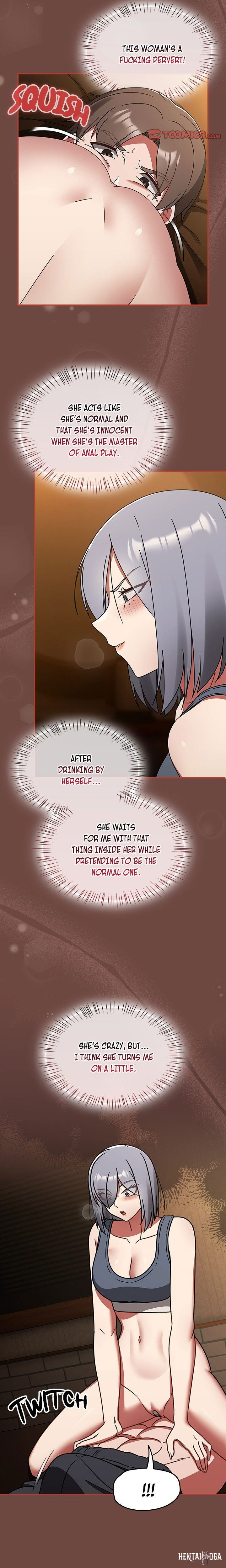 Ground and Pound Ground and Pound Chapter 33 - Page 4 Ground and Pound Ground and Pound Chapter 33 - Page 4