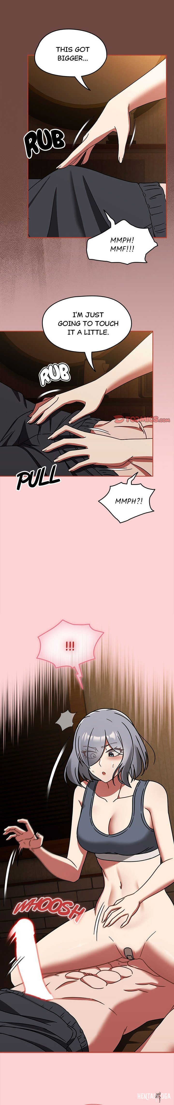 Ground and Pound Ground and Pound Chapter 33 - Page 5 Ground and Pound Ground and Pound Chapter 33 - Page 5