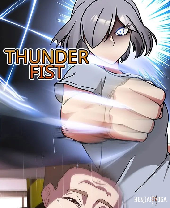 Ground and Pound Ground and Pound Chapter 32 - Page 18