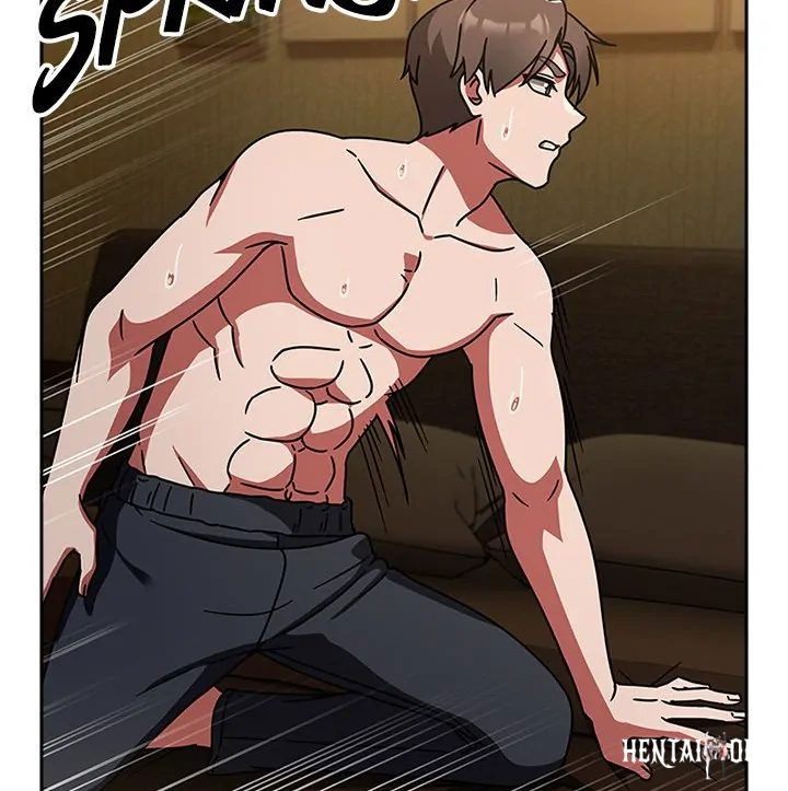 Ground and Pound Ground and Pound Chapter 32 - Page 22