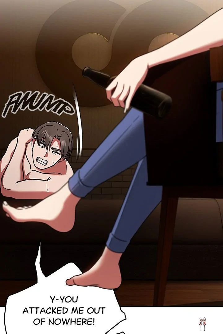 Ground and Pound Ground and Pound Chapter 32 - Page 26