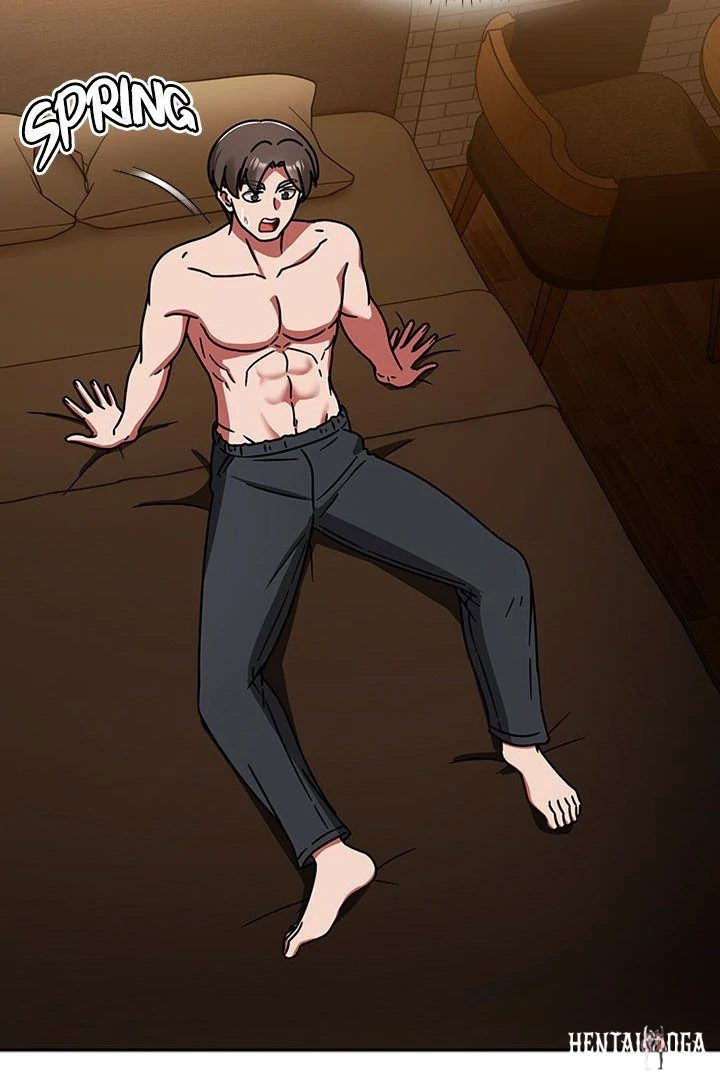 Ground and Pound Ground and Pound Chapter 32 - Page 3