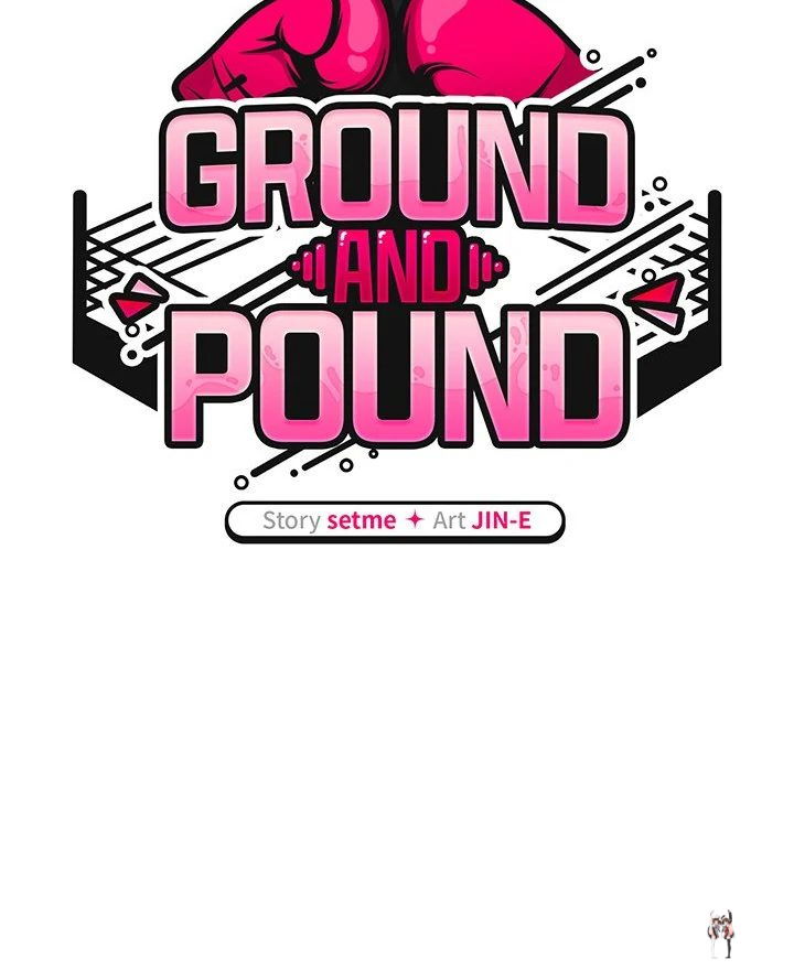 Ground and Pound Ground and Pound Chapter 32 - Page 38