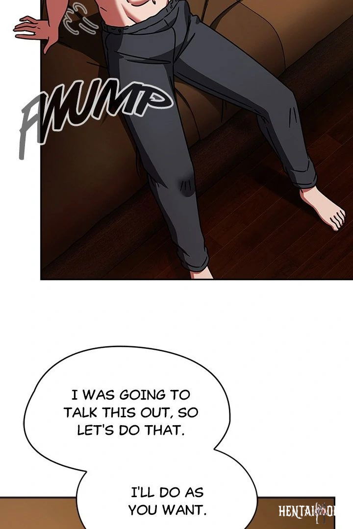 Ground and Pound Ground and Pound Chapter 32 - Page 57